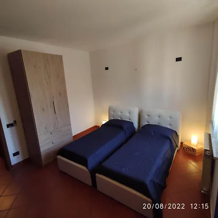 Apartman M & M Pinzi Montepulciano Stazione
