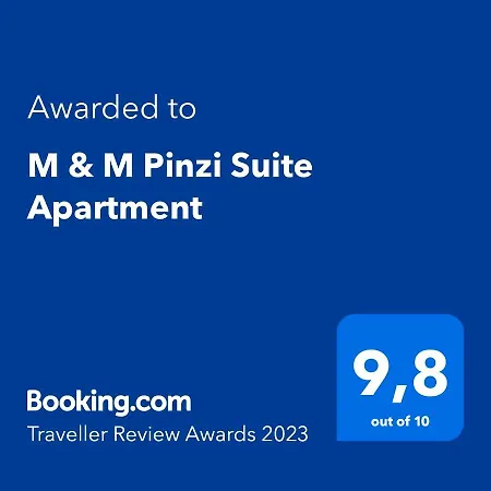 M & M Pinzi Apartman